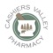 Your local Cashiers Valley Pharmacy is featuring their app for their current and potential customers