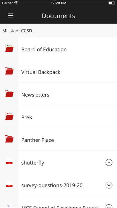 How to cancel & delete Millstadt CCSD #160,IL from iphone & ipad 4