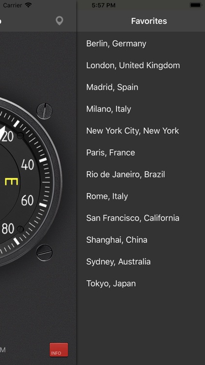Anemometer - Wind speed screenshot-3