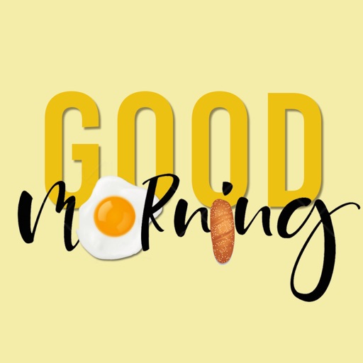 Great Good Morning Stickers App for iPhone Free Download Great Good Great Good Morning Stickers App for iPhone Free Download Great Good