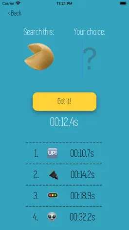 Game screenshot FindMoji Game hack