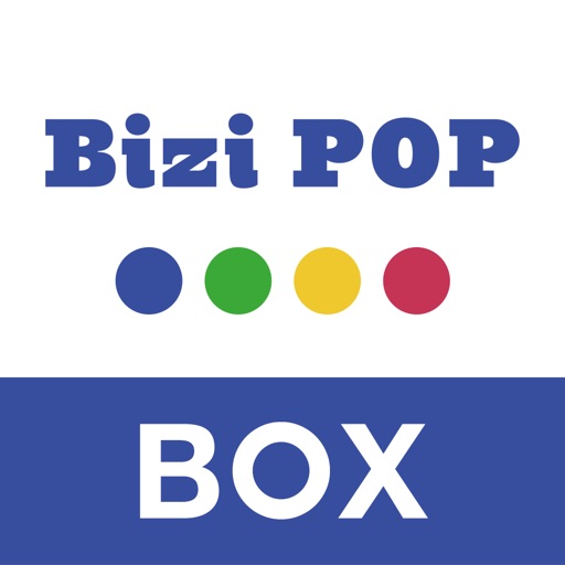 BiziPOP BOX - AppWisp.com