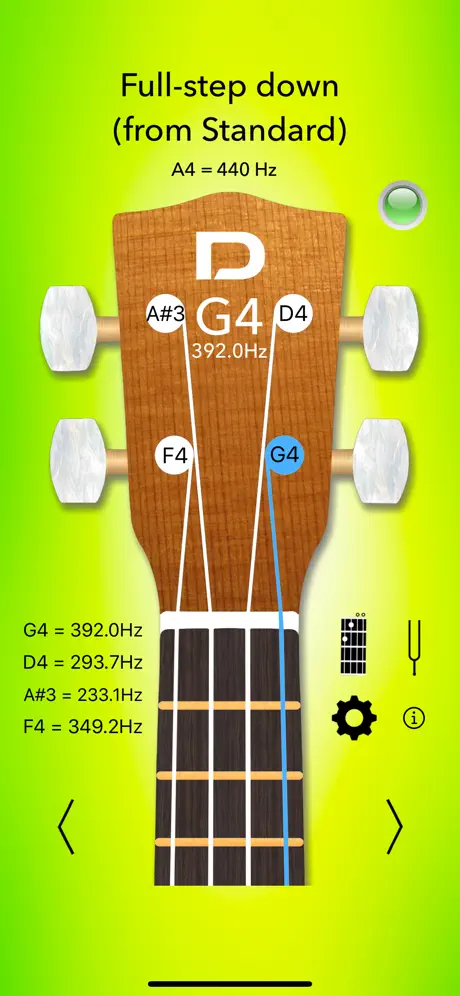 Ukulele Tuner Pro and Chords