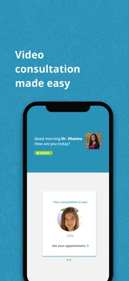 Game screenshot Connect2MyDoctor - For Doctor apk