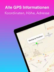 gps to sms 2 - probiere es aus ipad bildschirmfoto 3