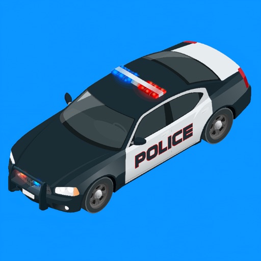 Police Rush Simulator