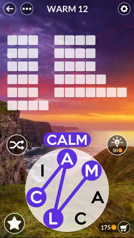 Game screenshot Wordscapes Uncrossed apk