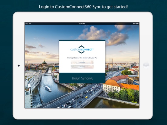 Screenshot #4 pour CustomConnect