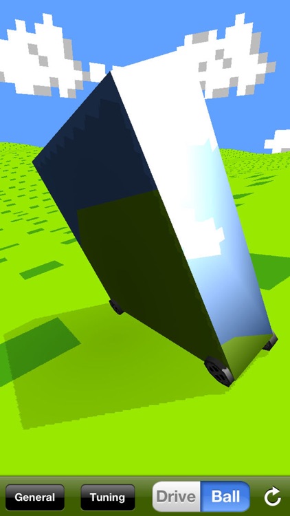 PhysVehicle (Universal)