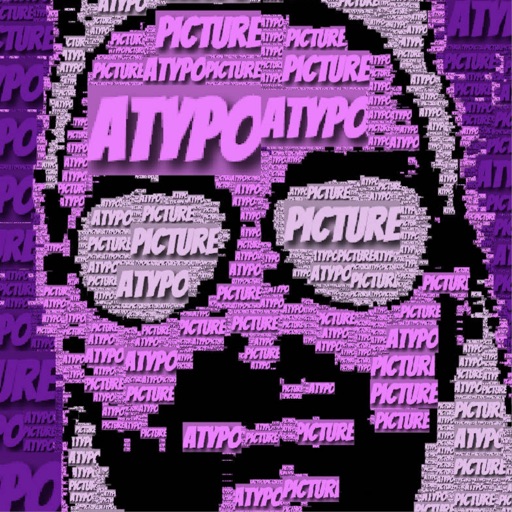 aTypo Picture - Amazing Typographic Picture (a wordfoto)