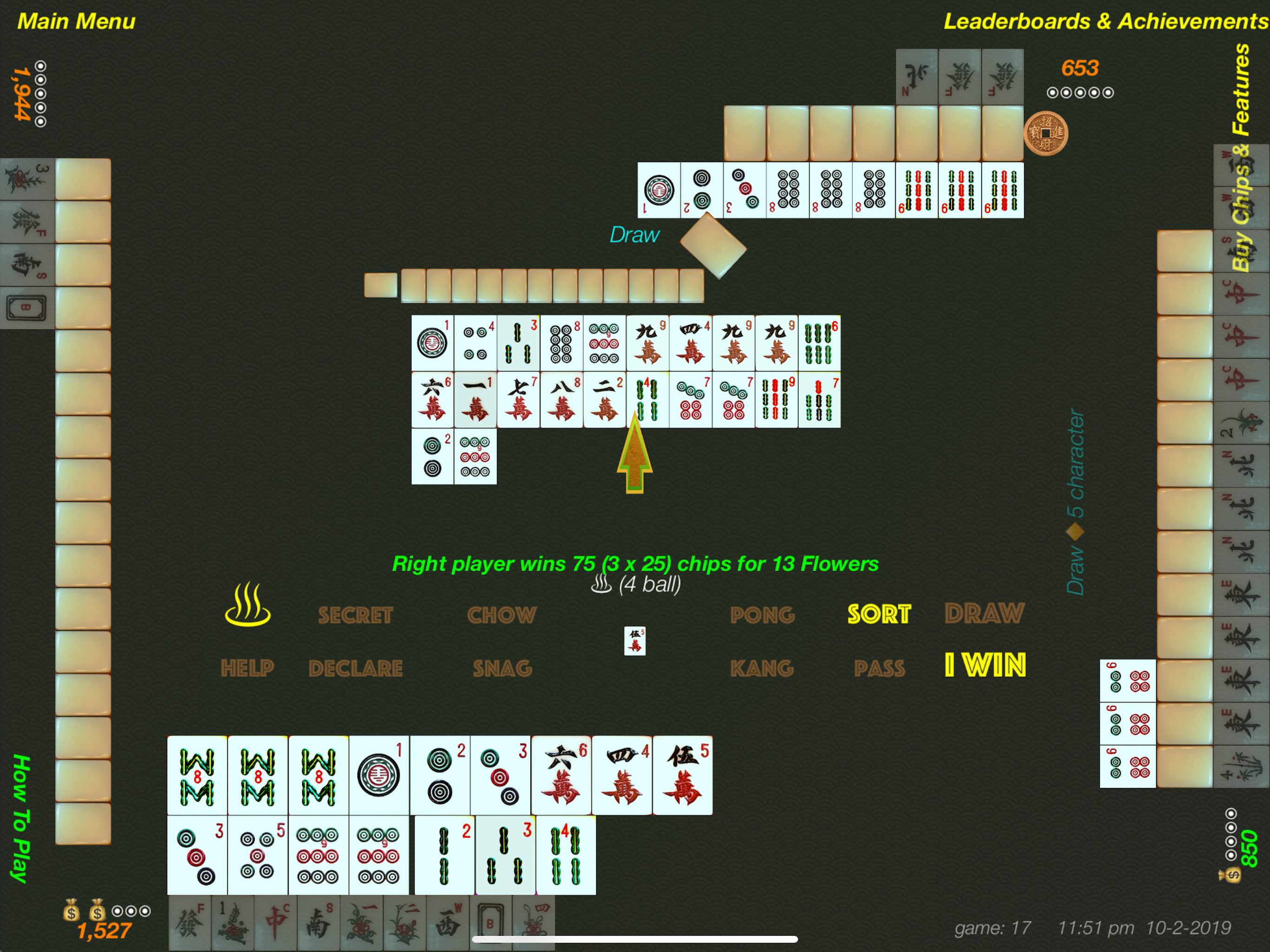 Pinoy Mahjong