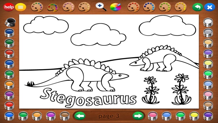 Coloring Book 21 screenshot-5