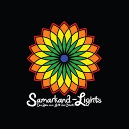 Samarkand-Lights
