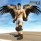 Flying Falcon hero Simulator