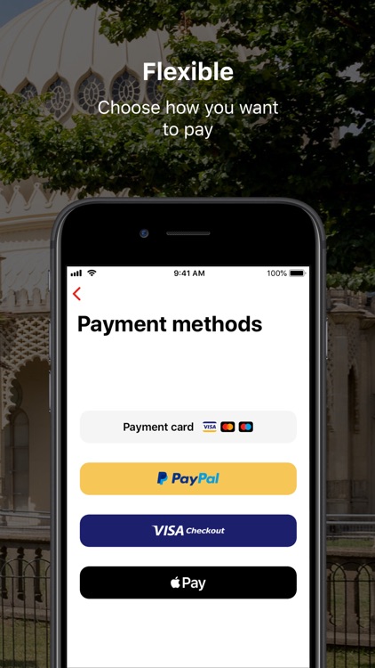 Brighton & Hove: Buses App screenshot-5