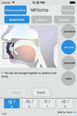 Game screenshot Sounds of Speech apk
