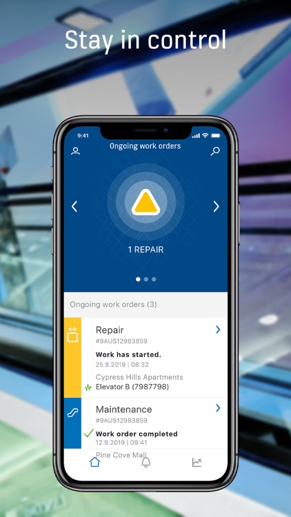 KONE Mobile screenshot-3