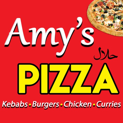 Amys Pizza L13
