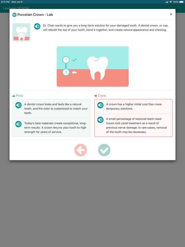 Lexikeet DENTAL(圖6)-速報App
