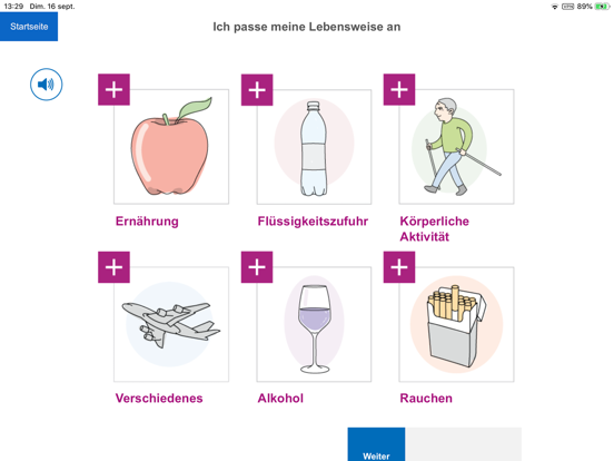 Screenshot #6 pour Herzinsuffizienz