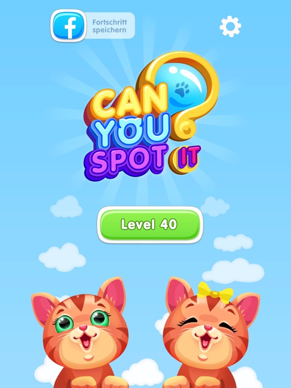 Unterschiede Finden spiele‑App screenshot 7