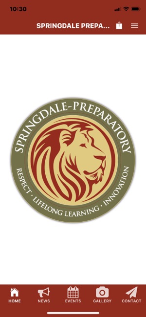 Springdale Preparatory School(圖1)-速報App