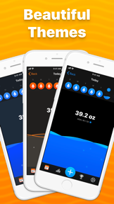Drink Water Tracker · screenshot