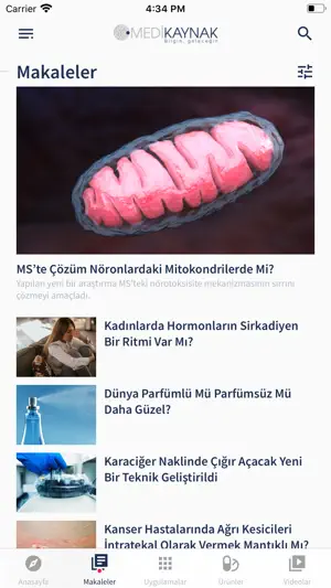 Medikaynak screenshot 3