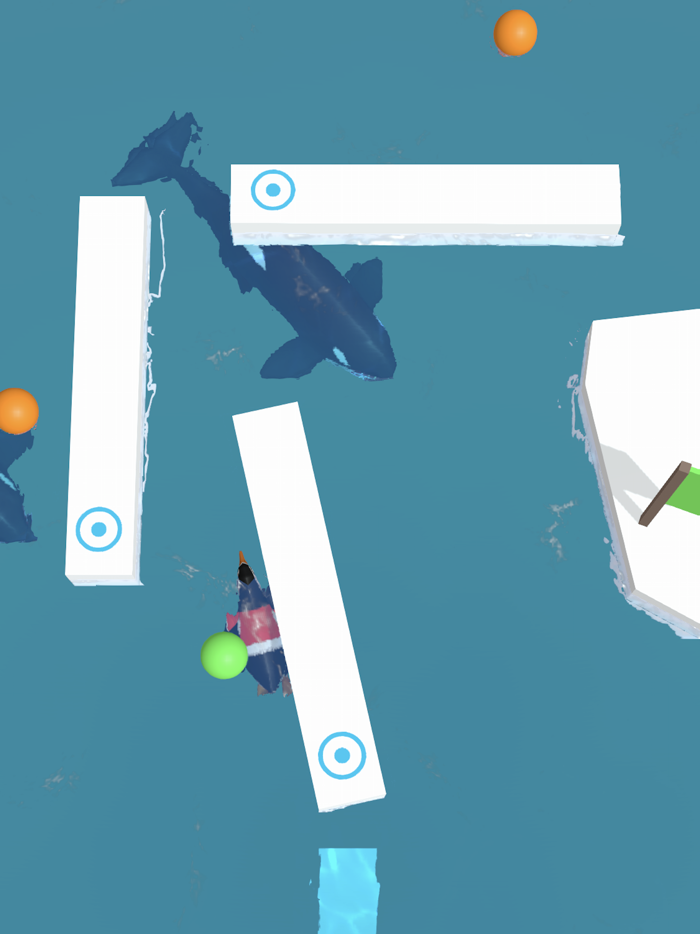 Penguin Champion - Ice Escape