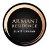 Armani Residence Bukit Lanjan delete, cancel