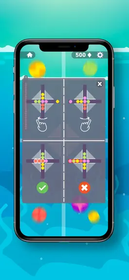 Game screenshot Catchy Pipes apk