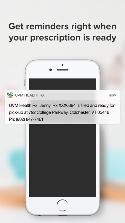 UVM Health Rx screenshot-4