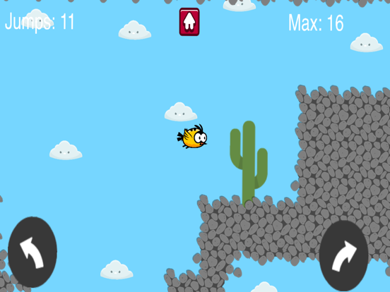 Screenshot #5 pour Eggy Bird