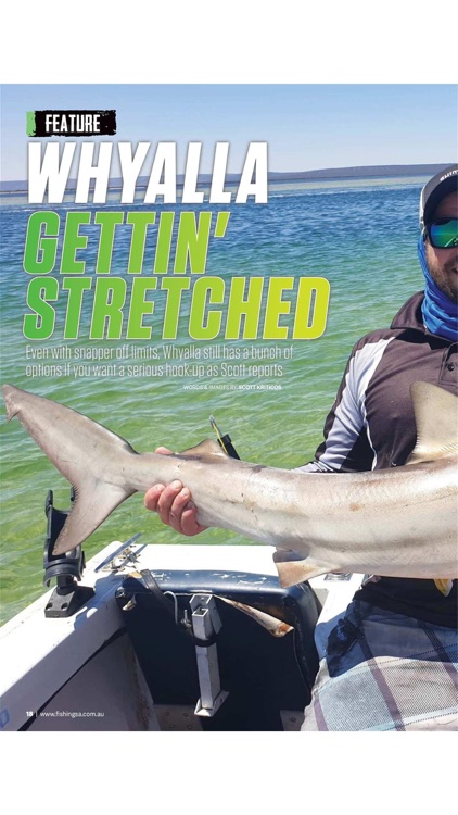 Fishing SA magazine screenshot-3