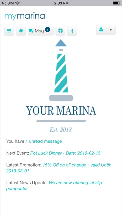mymarina
