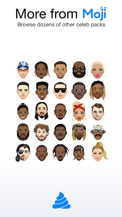 The Game ™ by Moji Stickers Screenshot