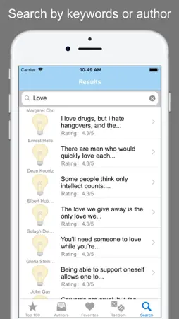 Quotes and Proverbs screenshot 3
