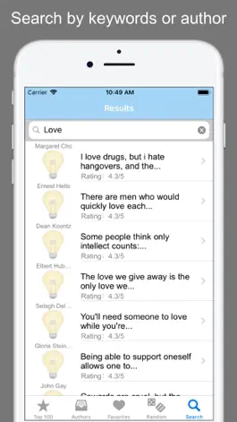 Game screenshot Quotes and Proverbs hack
