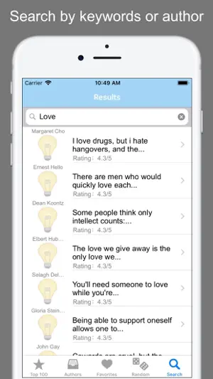 Quotes and Proverbs screenshot 3