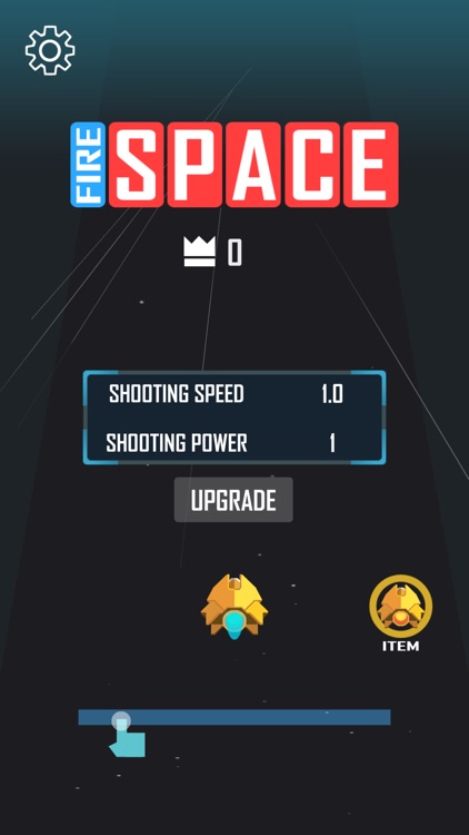 Fire Space screenshot-4