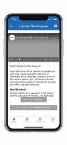 Rush CAP App screenshot #7 for iPhone