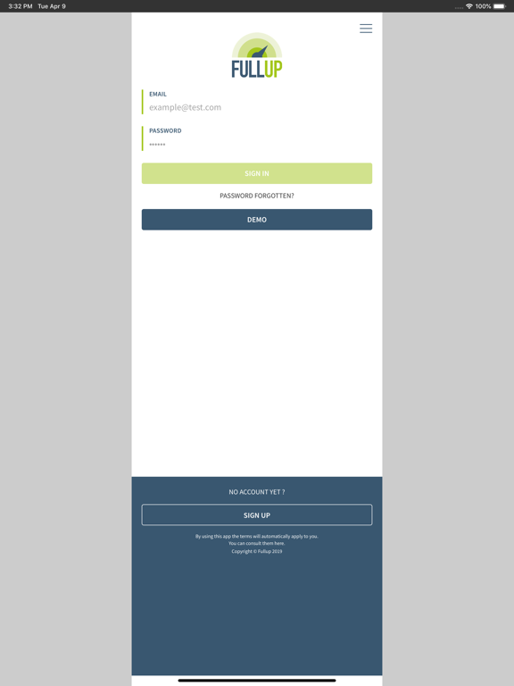 Screenshot #4 pour Fullup