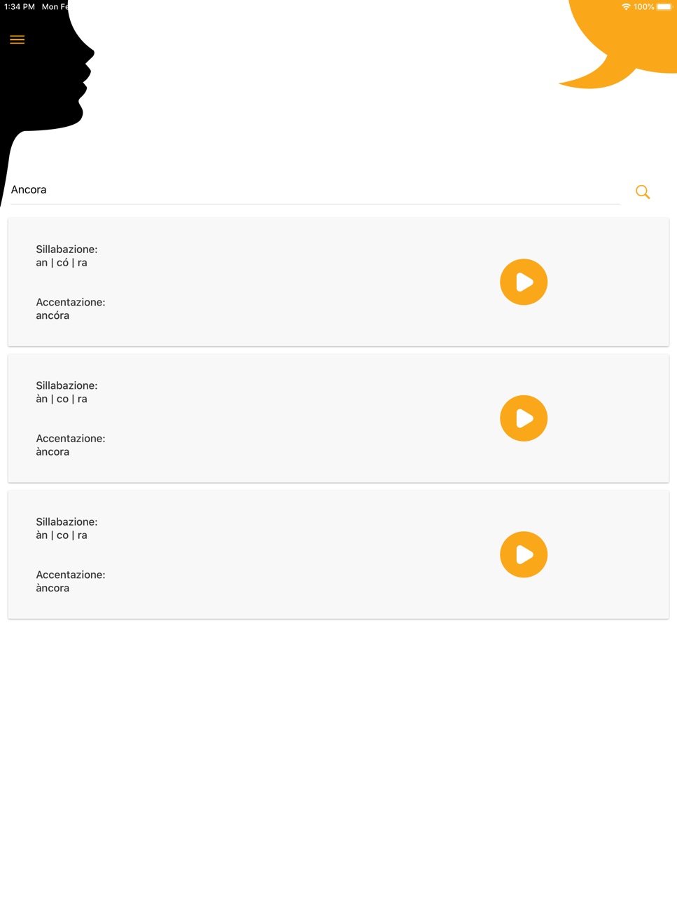 iPad screenshot