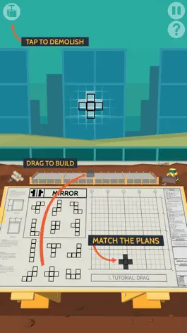 Game screenshot Ground Up Construction apk