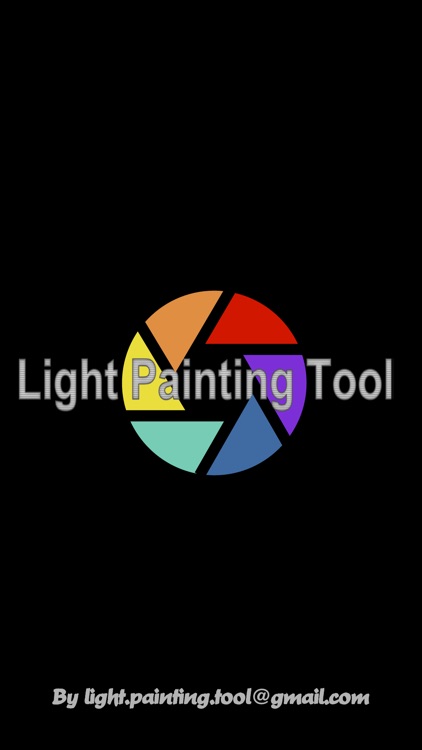 Light Painting Tool