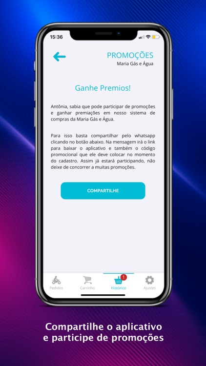 Avis Peça seu Gás e Água screenshot-7