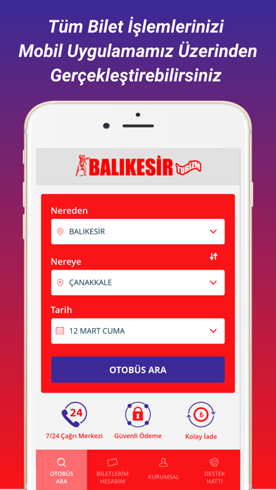Balikesir Turizm Screenshot