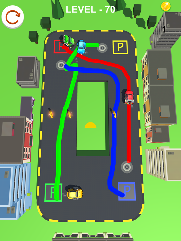 Screenshot #5 pour Park Kings 3D -Sort Parking.IO
