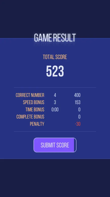 50 Blitz