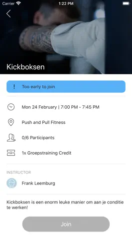 Game screenshot Push & Pull Fitness apk
